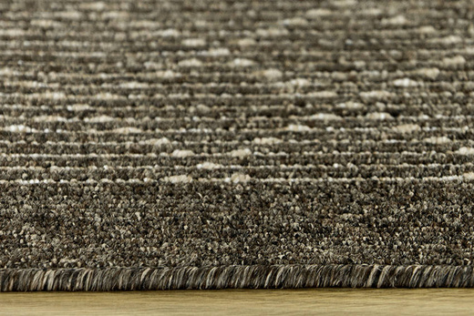 Antypoślizgowy Chodnik sznurkowy Boulevard 9218 brąz szerokość 80 cm