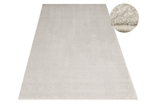 Wykładzina Dywanowa Alps 60 Jasny Szary szerokość 5 m