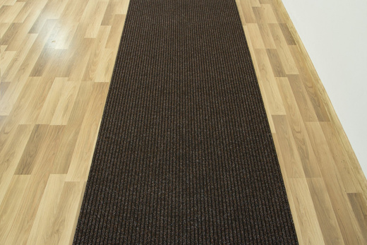 Wycieraczka Sheffield 80 brąz szerokość 100 cm