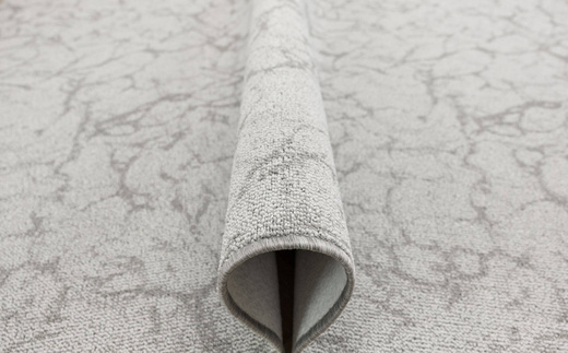 Dywan Pętelkowy Marble 71 Jasny Szary Marmur