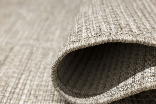 Dywan Sznurkowy Oria 65000/VH7-X Beż Szary Gruby Splot Outdoor