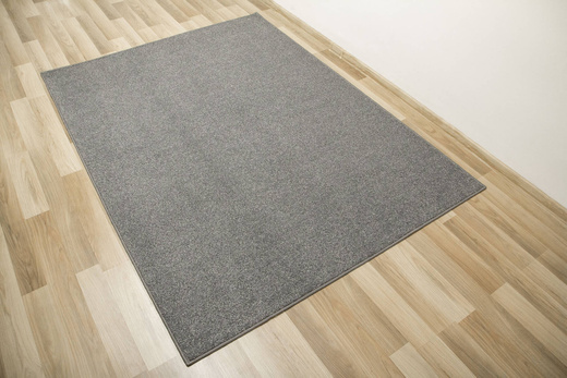 Wykładzina Lazio-Heather 77 Szary szerokość 2 m