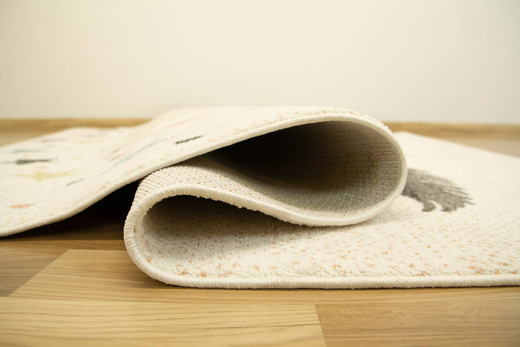 Dywan Dziecięcy Lima B070A cream/rose