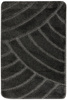 Dywanik Łazienkowy Antypoślizgowy Sash Dark Grey Ciemny Szary Pasy
