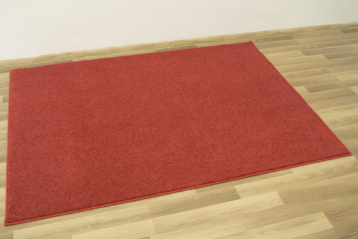 Dywan Princess 120 Czerwień Strażacka