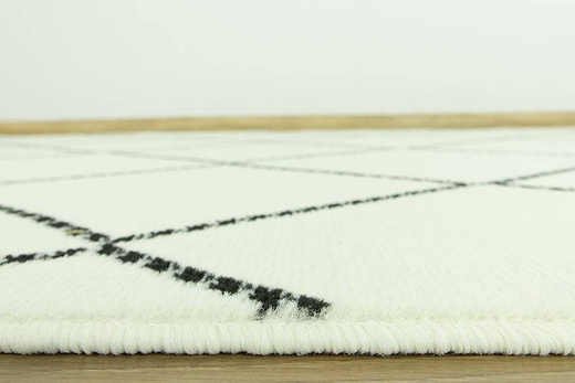 Dywan LUNA 503617/50933 creme Romby Krem