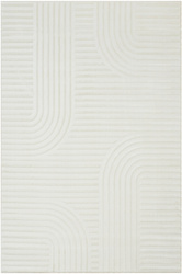 Dywan Misha J487A cream/cream Krem Geometria Linie