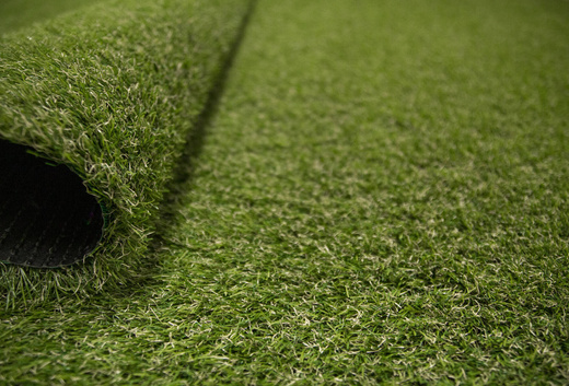 Sztuczna trawa Imperial 3318p Zieleń Pasy szerokość 2 m