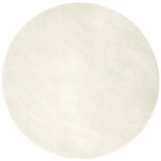 Okrągły Dywan Amazing 70 Kremowy