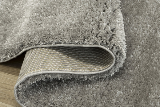 Dywan Shaggy Puffy S001a E-grey