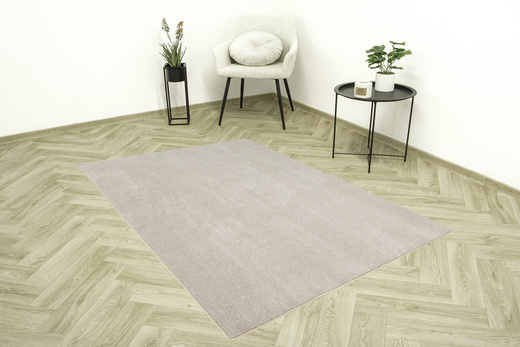 Dywan Lazio-Heather 13 Różowo fioletowy