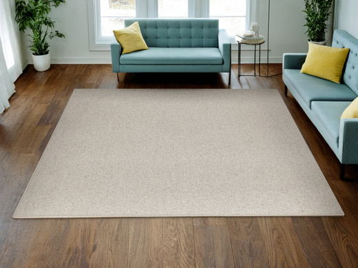 Wełniany Dywan Pętelkowy Nelson 75 Szary