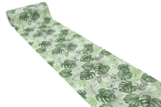 Mata Łazienkowa 265C Monstera szerokość 65 cm