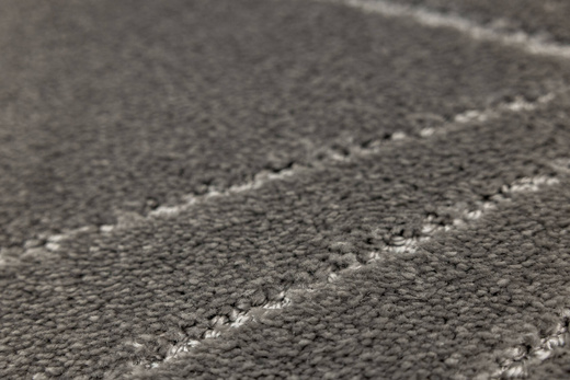 Dywanik Łazienkowy Antypoślizgowy Shell Grey Szary Muszelka