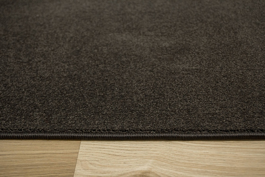 Dywan Ultimate-Twist 78 Antracyt na gumie