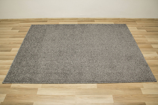 Luksusowy Dywan Piccadilly 77 Szary Srebrny Melanż