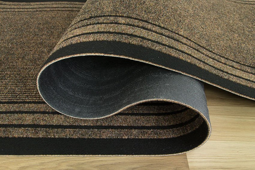 Podgumowany Chodnik Wycieraczka Rekord 811 szerokość 100 cm