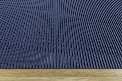 Mata Łazienkowa Softy-tex 802 granat szerokość 65 cm