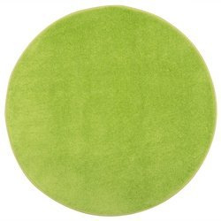 Okrągły Dywan Koło Dynasty 41 zielony