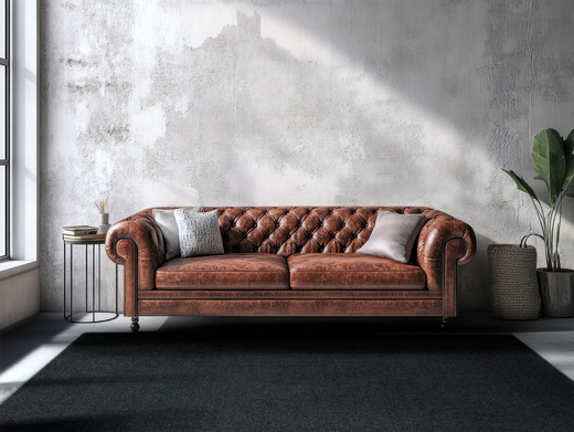 Dywan Pearl-Flash 277 Szary Srebrny