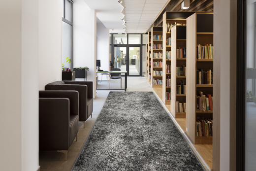 Chodnik Mira 24058/160 Szary Beton szerokość 70 cm