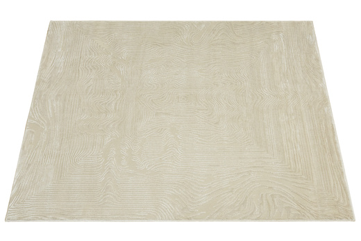 Dywan Misha J111A beige/beige Beżowy Linie Fale