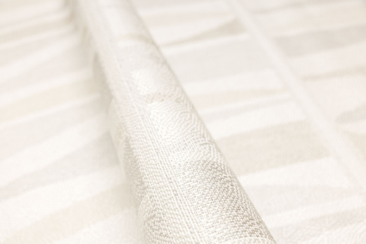 Dywan Sznurkowy Haga 04726A l.grey/cream Krem Beż Szary Fale Outdoor