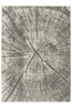 Dywan Versage 2642A grey/grey Szary Pień