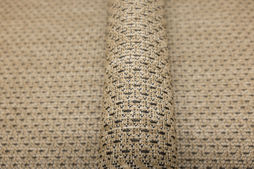 Antypoślizgowy Chodnik Sznurkowy Flex19242/P01 Beż szerokość 120 cm