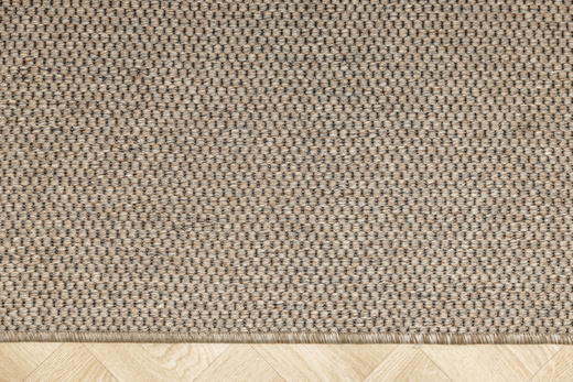 Wykładzina Pętelkowa Natura 3415 Beż Brąz Grafit Płaski Splot szerokość 4 m