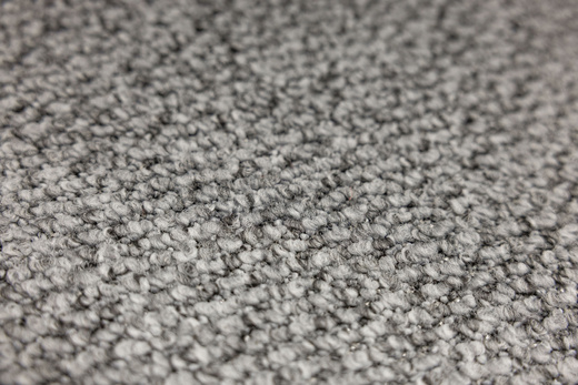 Wykładzina Pętelkowa Luton 75 Szary Grafit Melanż szerokość 4 m