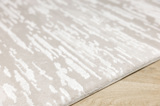 Dywan Nantes NT053A Vizon/Vizon Beż Krem Przeciany Tynk