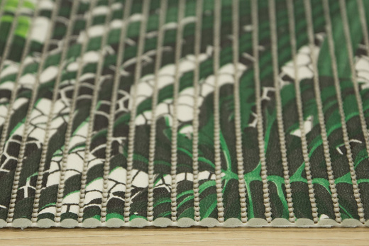 Mata Łazienkowa M244 Monstera szerokość 65 cm