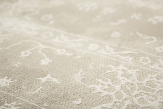 Dywan Illusion H019A cream HB/vizon Beż Krem Ornament