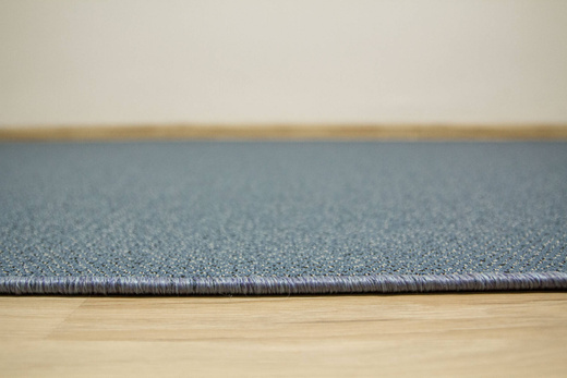 Wykładzina Obiektowa Pacific 80 Jasny Niebieski Szary szerokość 4 m