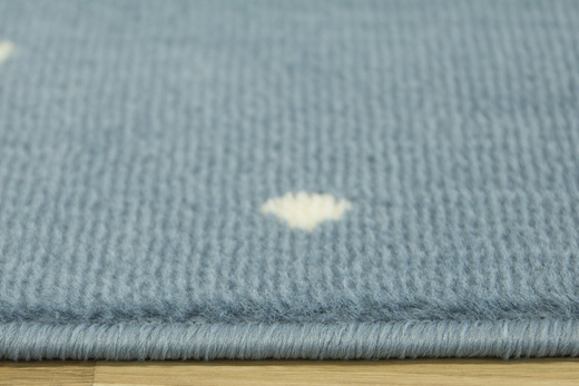 Dywan Luna Kids 534432/95822 sky/blue Szary Niebieski góry