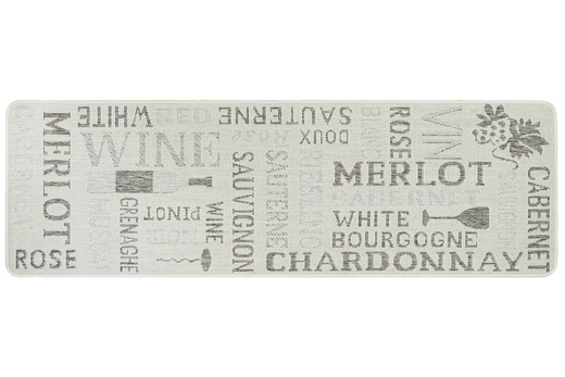 Antypoślizgowy Dywan FLEX 19118/P19 Krem Brąz