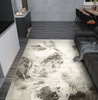 Dywan Garda P0266 Gray Szary Krem Marmur
