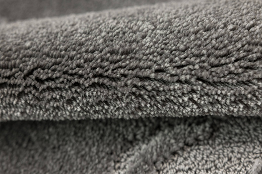 Dywanik Łazienkowy Antypoślizgowy Marika Grey Szary Kwiaty