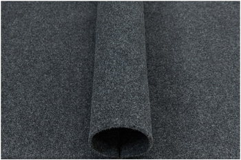 Wykładzina samochodowa Superflex 50 Szara szerokość 2 m