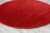 Okrągły Dywan Lima 2081A Red Czerwony