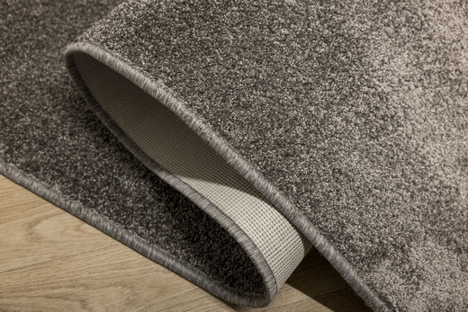 Wykładzina Fortuna 77 AB Szary Juta szerokość 4 m