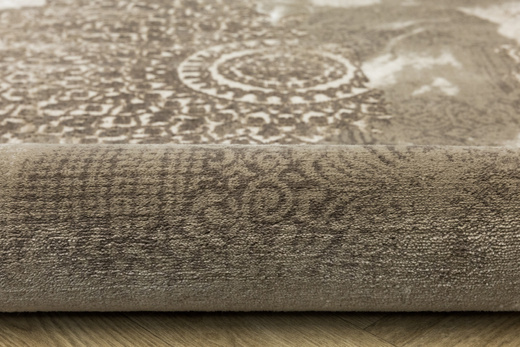 Dywan Galya GAK11A brown/brown Beż Krem Boutique