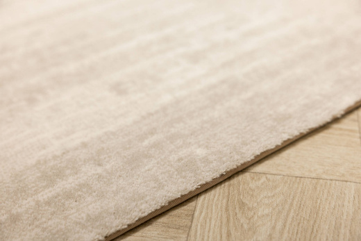 Wełniany Dywan Agnella Agnus Edgar Piaskowy Beż Krem