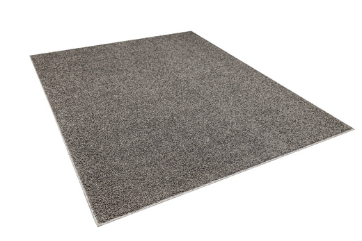 Wykładzina Shaggy Sphinx-Special 177 Srebrzysty Szary Melanż szerokość 4 m