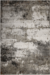 Dywan Ponte N840A l.grey/d.grey Szary Brąz Beton