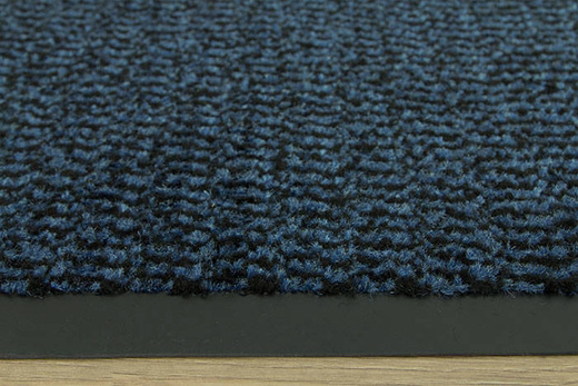 Antypoślizgowa Wycieraczka Leyla 35 blue