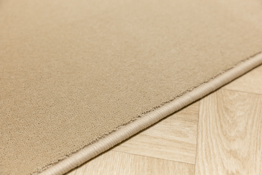 Luksusowy Dywan Marriott 72 Beż Filc Poliamid