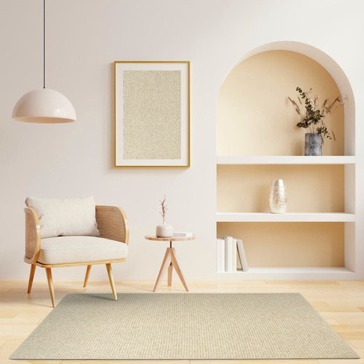 Wykładzina Pętelkowa Daytona 7622 Krem Beż Gruby Splot szerokość 4 m