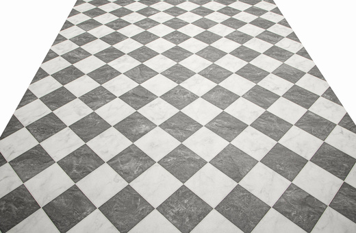 Wykładzina PCV Smartex Holywell 990 Marmur Grafitowy szerokość 4 m